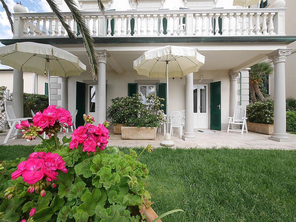 Residence Villa Piani Сан Винченцо Екстериор снимка