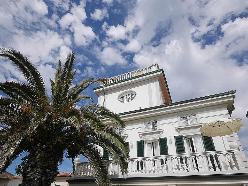 Residence Villa Piani Сан Винченцо Екстериор снимка