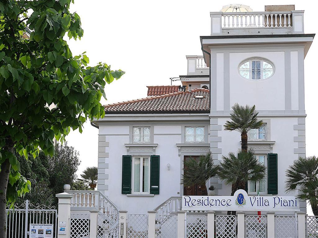 Residence Villa Piani Сан Винченцо Екстериор снимка