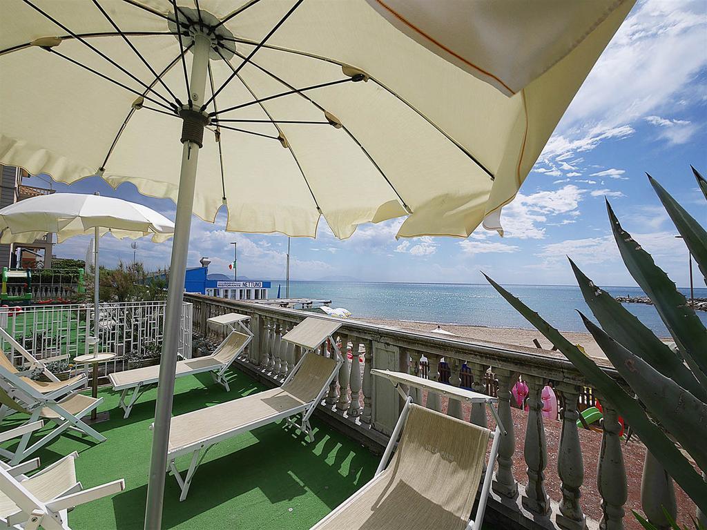 Residence Villa Piani Сан Винченцо Екстериор снимка