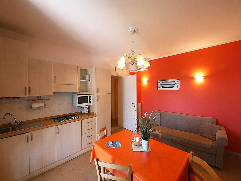 Residence Villa Piani Сан Винченцо Екстериор снимка