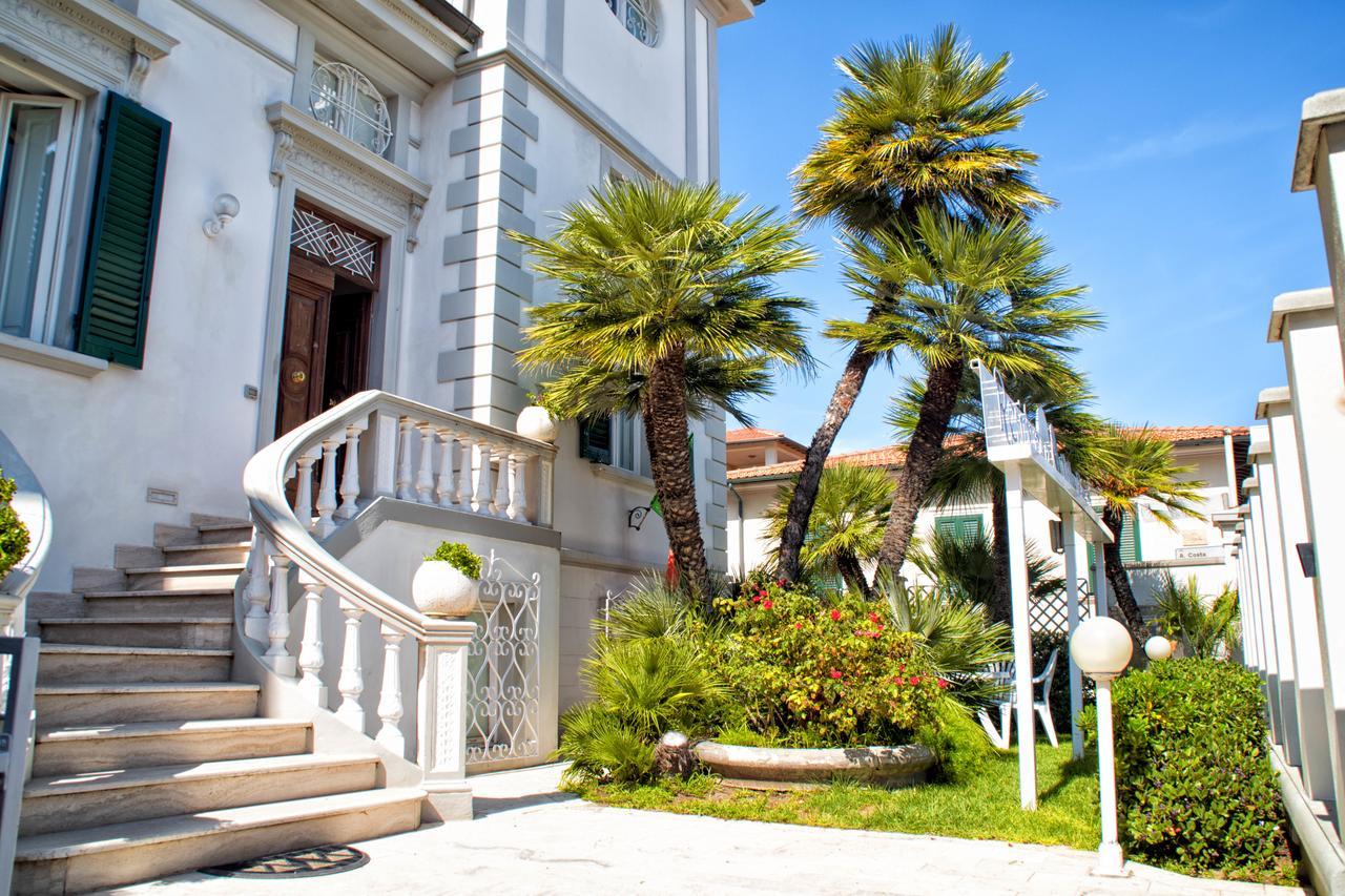 Residence Villa Piani Сан Винченцо Екстериор снимка
