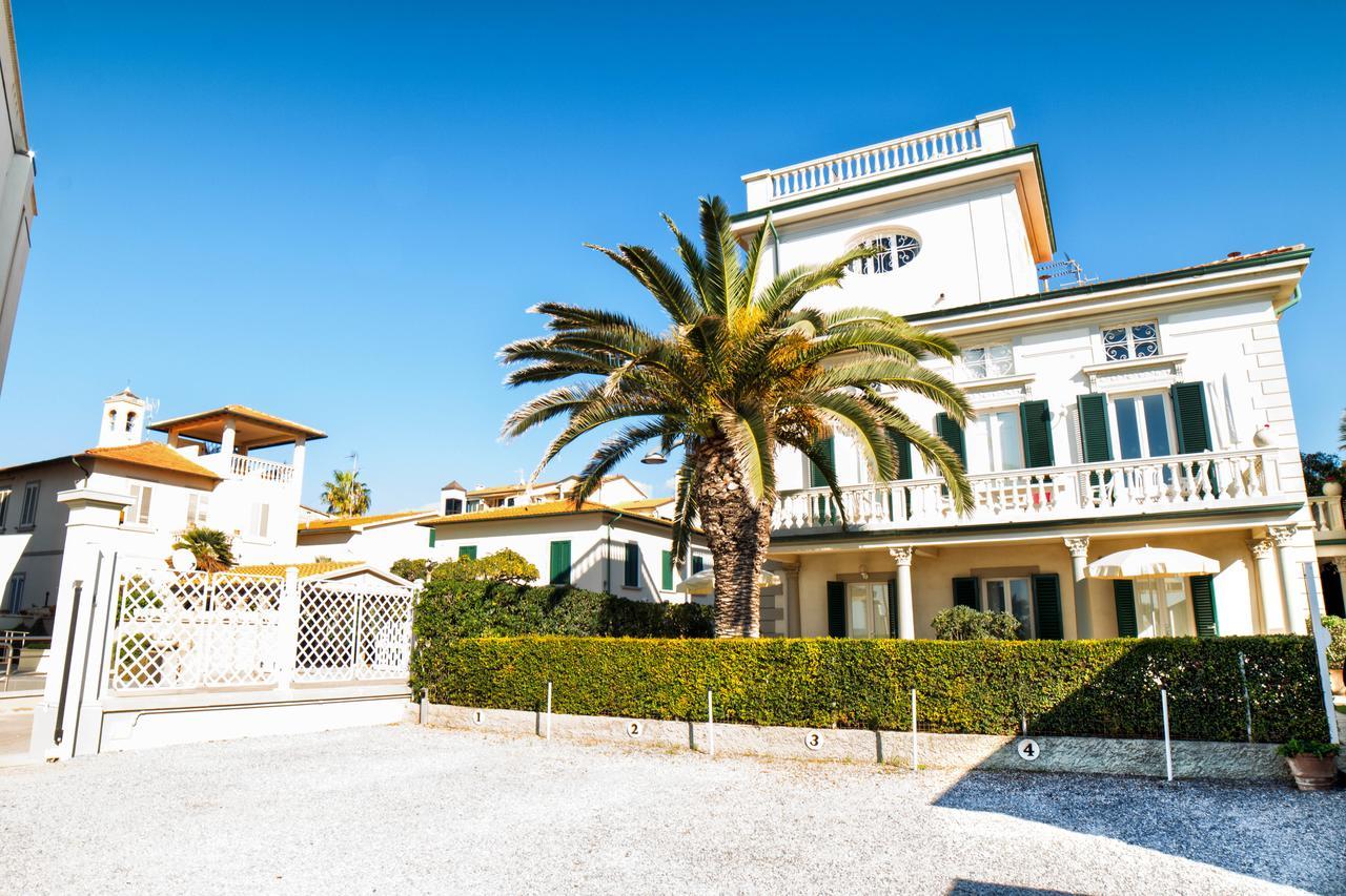 Residence Villa Piani Сан Винченцо Екстериор снимка