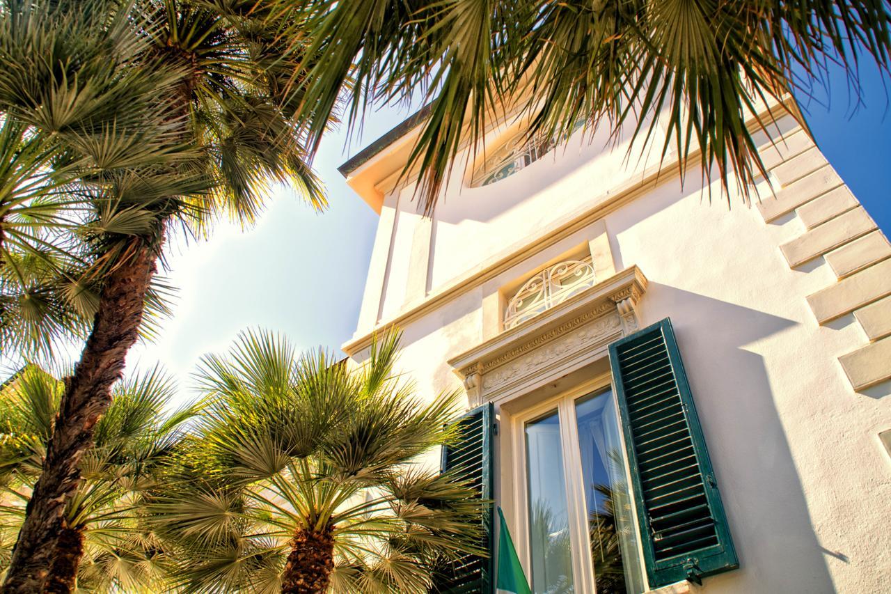 Residence Villa Piani Сан Винченцо Екстериор снимка