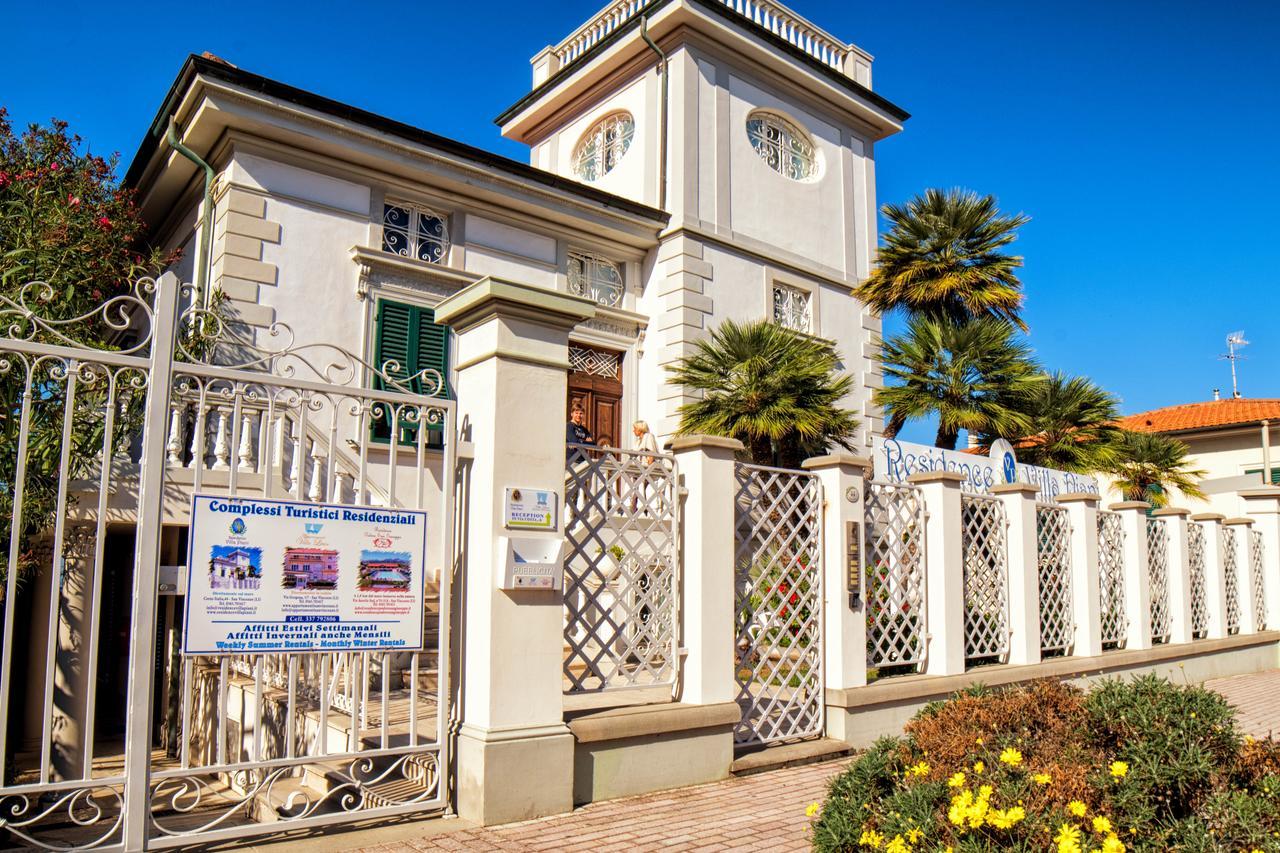 Residence Villa Piani Сан Винченцо Екстериор снимка