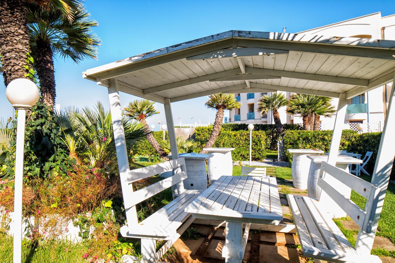 Residence Villa Piani Сан Винченцо Екстериор снимка
