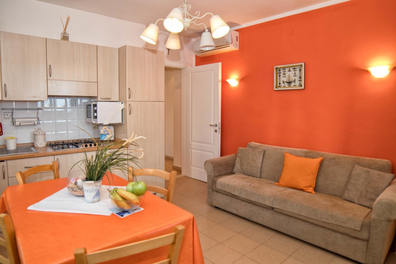 Residence Villa Piani Сан Винченцо Екстериор снимка