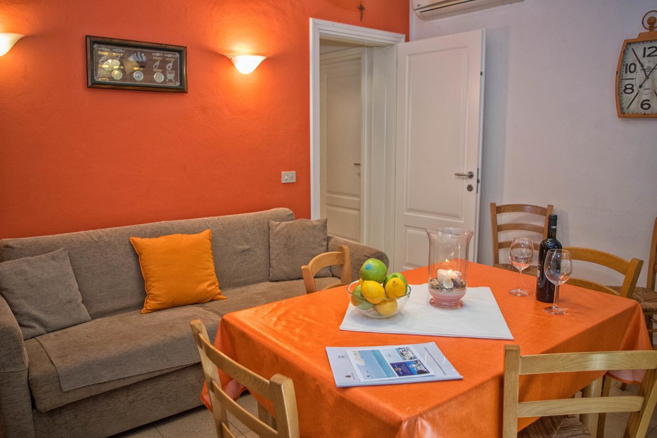 Residence Villa Piani Сан Винченцо Екстериор снимка