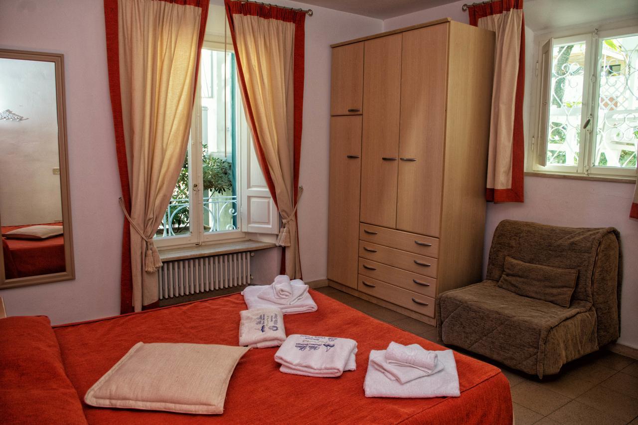 Residence Villa Piani Сан Винченцо Екстериор снимка