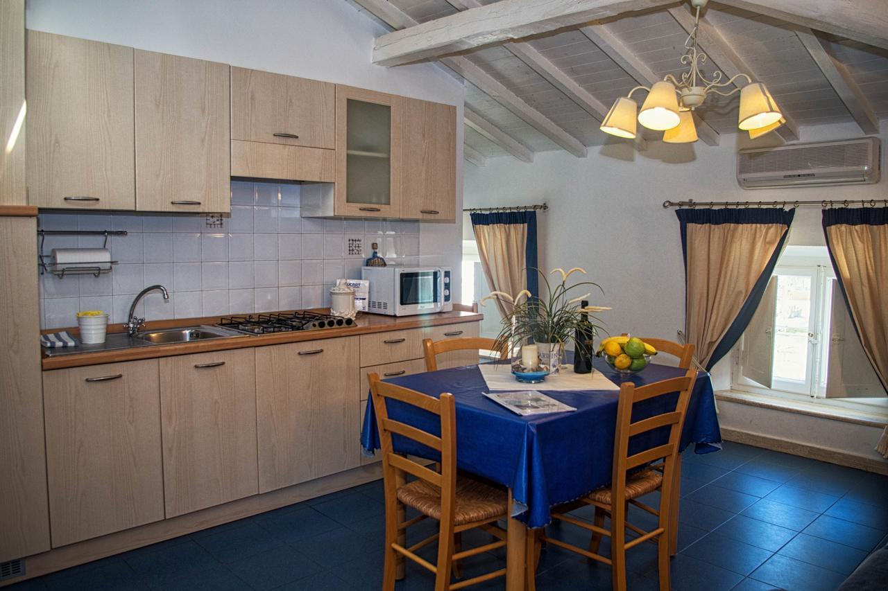Residence Villa Piani Сан Винченцо Екстериор снимка
