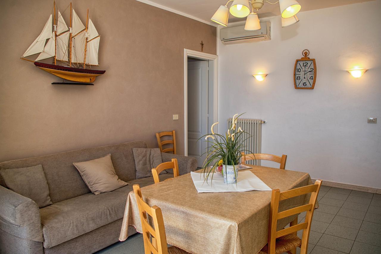 Residence Villa Piani Сан Винченцо Екстериор снимка