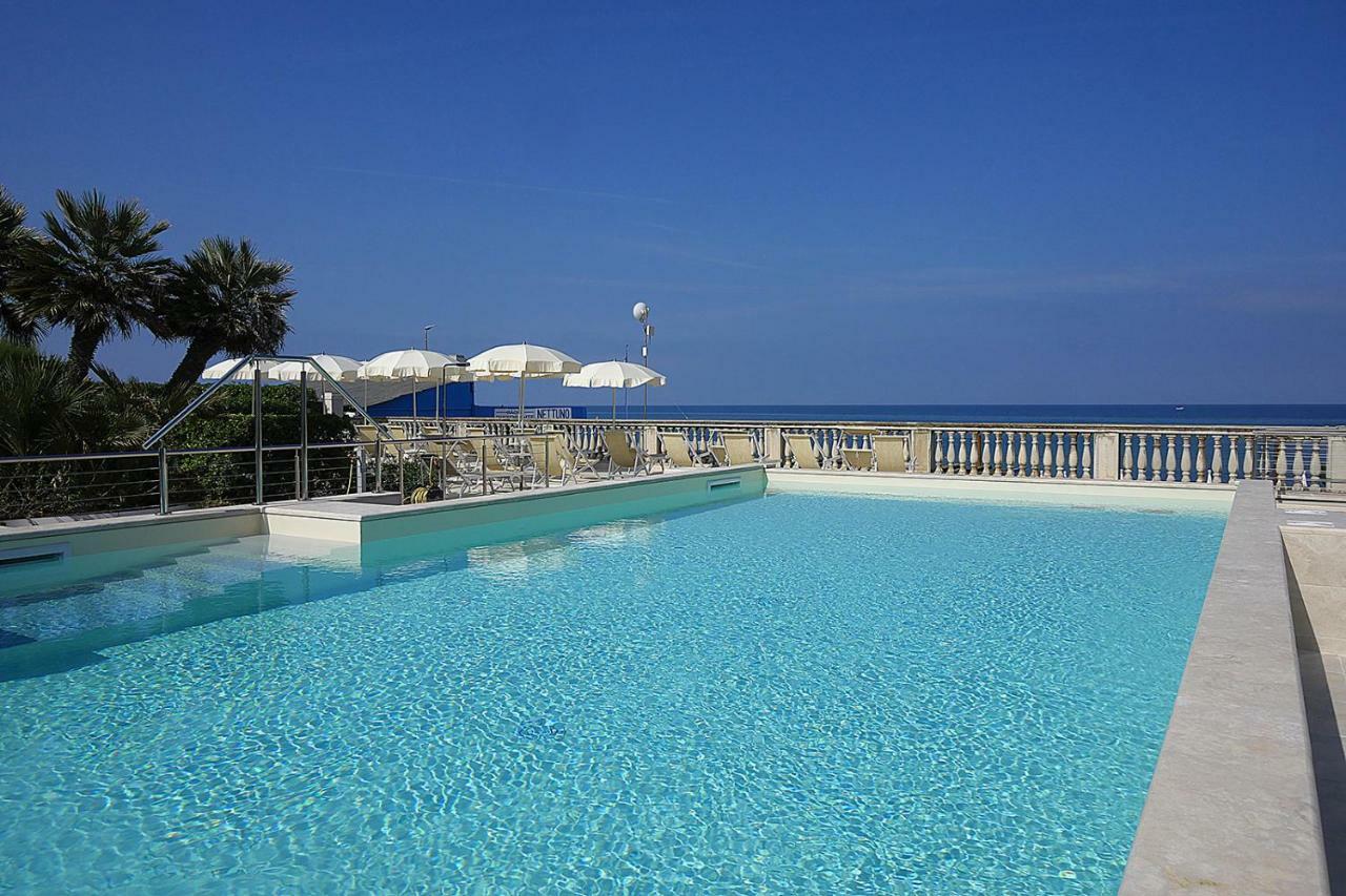 Residence Villa Piani Сан Винченцо Екстериор снимка
