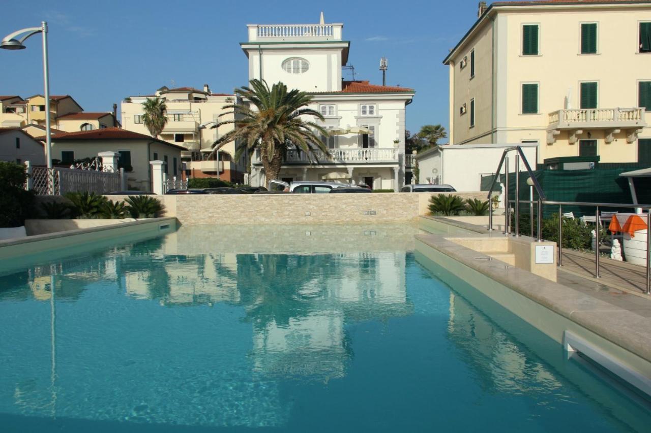 Residence Villa Piani Сан Винченцо Екстериор снимка